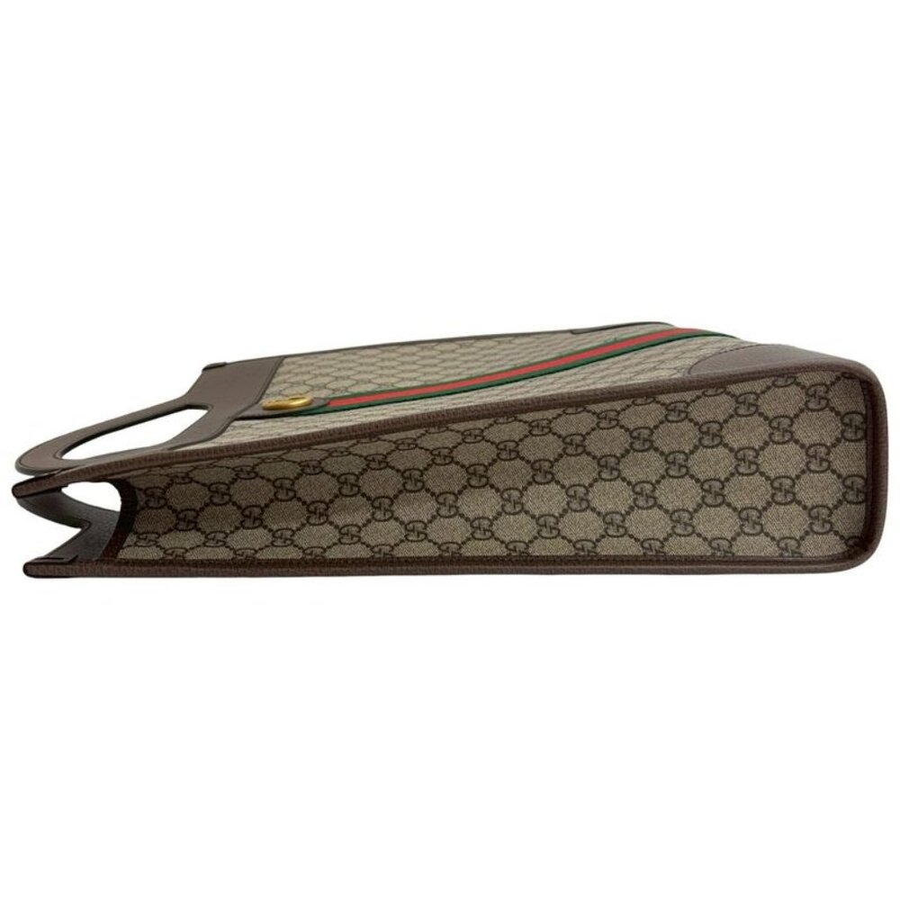 Gucci Ophidia GG Supreme Sherry Line Leather - Picture 5 of 10